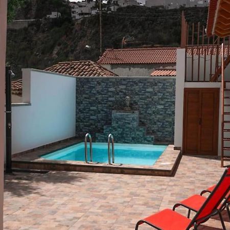 Casa La Plaza Villa San Bartolomé Exteriör bild