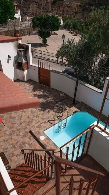 Casa La Plaza Villa San Bartolomé Exteriör bild